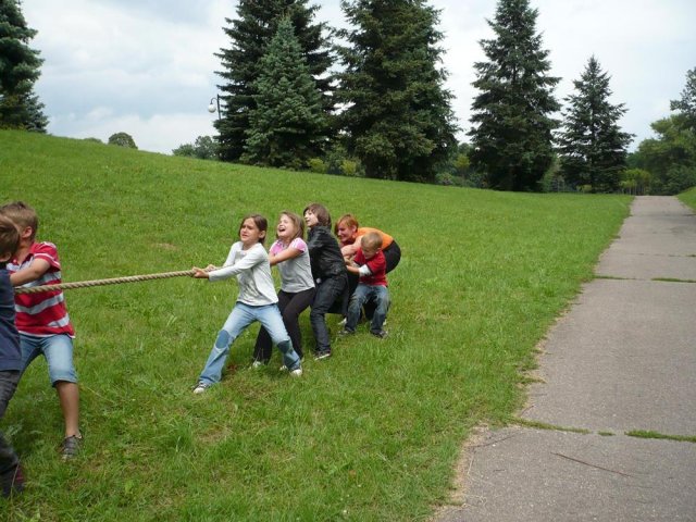 Półkolonie 19.07.2012