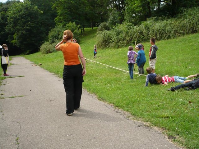 Półkolonie 19.07.2012