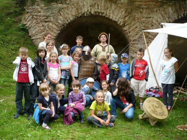 Półkolonie 19.07.2012