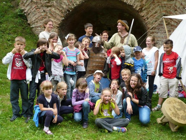 Półkolonie 19.07.2012