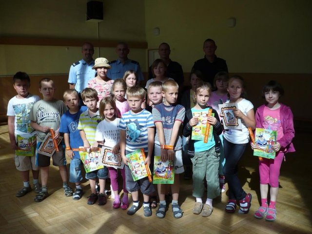 Półkolonie 23.07.2012