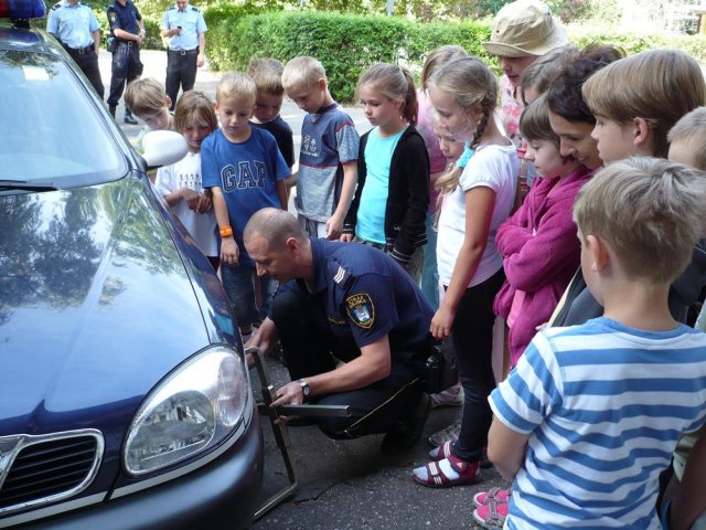 Półkolonie 23.07.2012