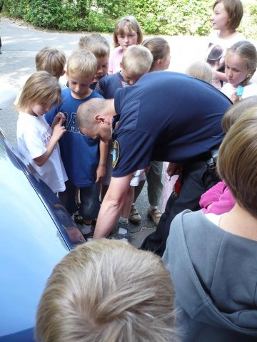 Półkolonie 23.07.2012