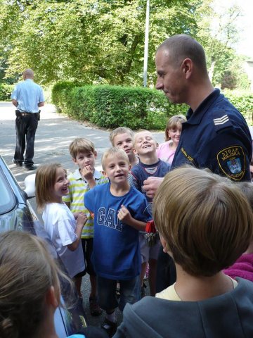 Półkolonie 23.07.2012