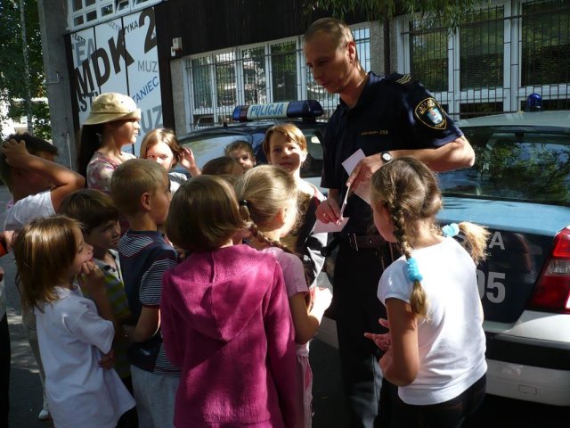 Półkolonie 23.07.2012
