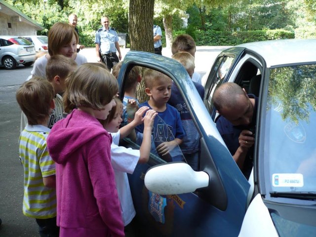 Półkolonie 23.07.2012