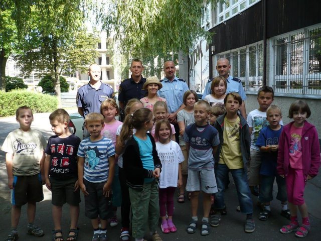 Półkolonie 23.07.2012