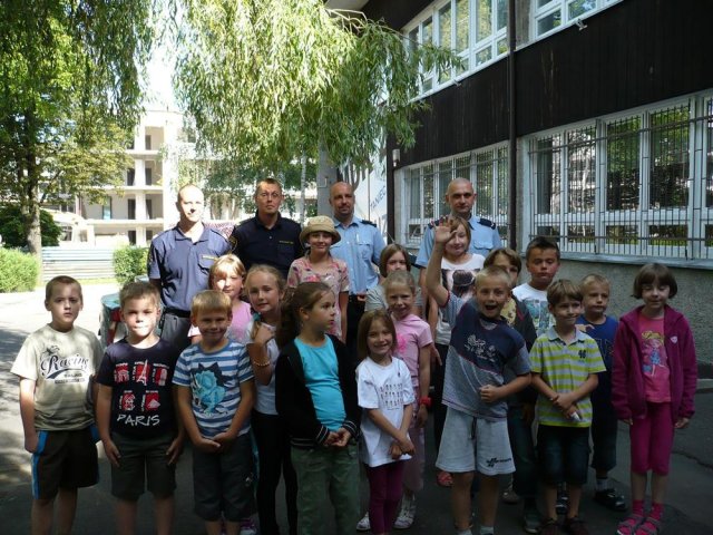 Półkolonie 23.07.2012