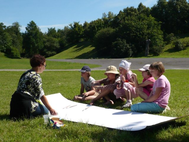 Półkolonie 23.07.2012