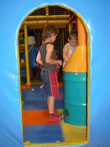 Półkolonie 26-27.07.2012