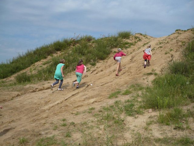 Półkolonie 30-31.07.2012