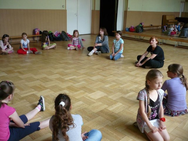 Półkolonie 5.07.2012