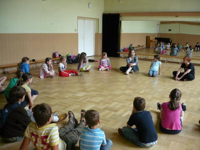 Półkolonie 5.07.2012