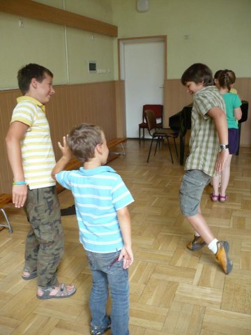 Półkolonie 5.07.2012