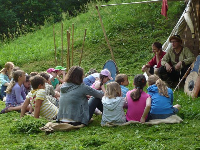 Półkolonie 5.07.2012