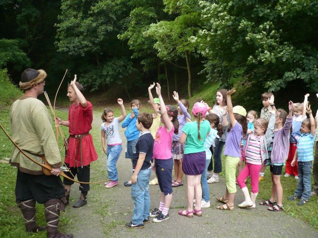 Półkolonie 5.07.2012