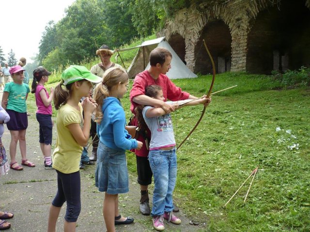 Półkolonie 5.07.2012