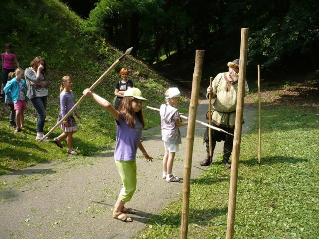 Półkolonie 5.07.2012
