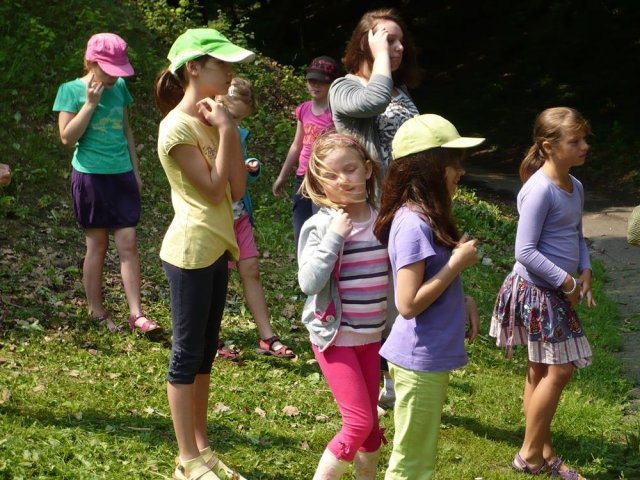 Półkolonie 5.07.2012