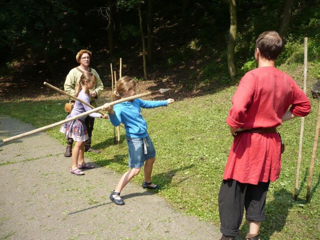 Półkolonie 5.07.2012
