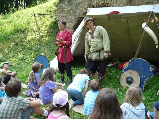 Półkolonie 5.07.2012