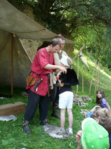 Półkolonie 5.07.2012