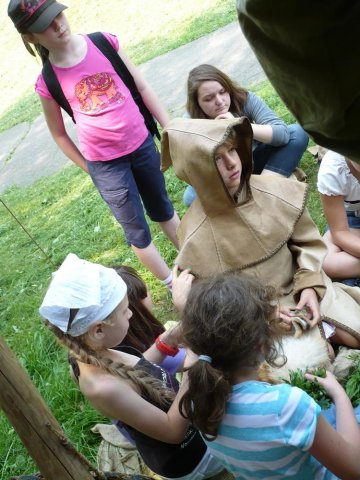 Półkolonie 5.07.2012