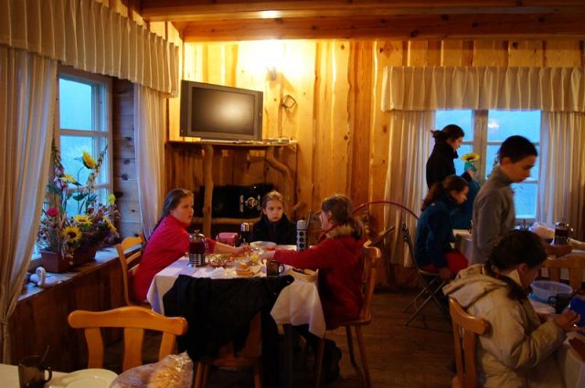 Troki - wyjazd - 22.10.2012