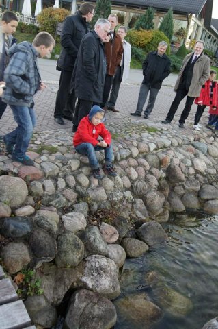 Wilno, Troki 18.10.2012