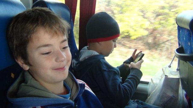 Wilno, Troki 18.10.2012