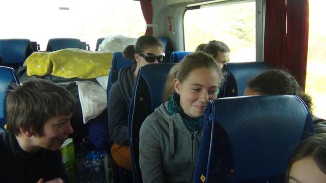 Wilno, Troki 18.10.2012