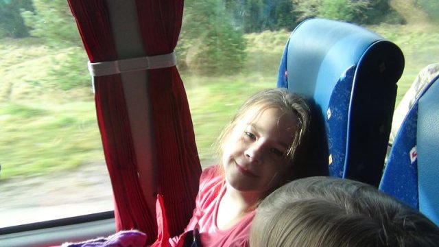Wilno, Troki 18.10.2012