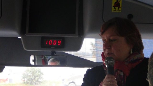 Wilno, Troki 18.10.2012