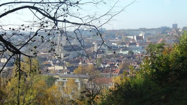 Wilno, Troki 18.10.2012