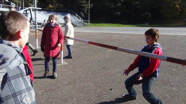Wilno, Troki 18.10.2012