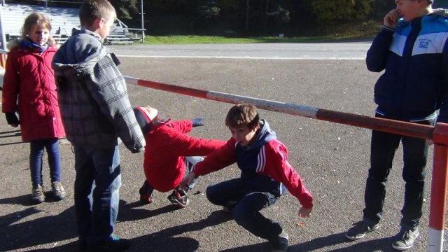 Wilno, Troki 18.10.2012