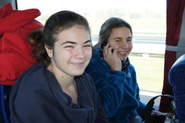 Wilno, Troki 18.10.2012