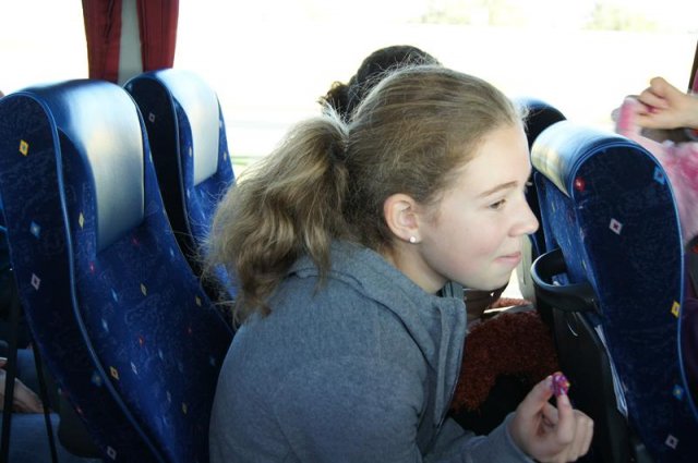 Wilno, Troki 18.10.2012