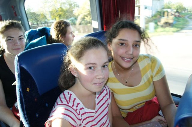 Wilno, Troki 18.10.2012
