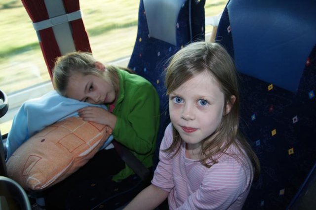 Wilno, Troki 18.10.2012