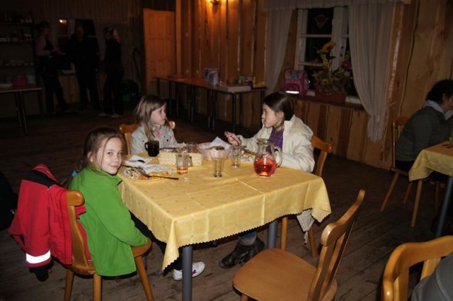 Wilno, Troki 18.10.2012