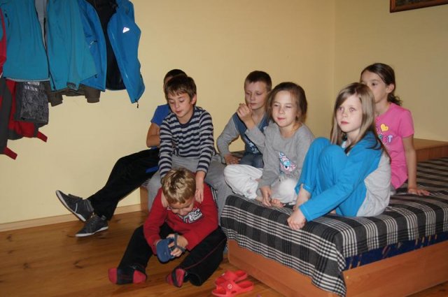Wilno, Troki 18.10.2012