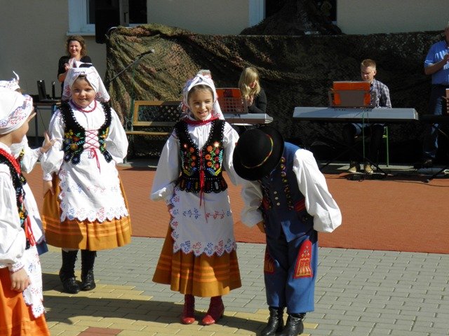 Festyn w Szkole Podstawowej nr 38