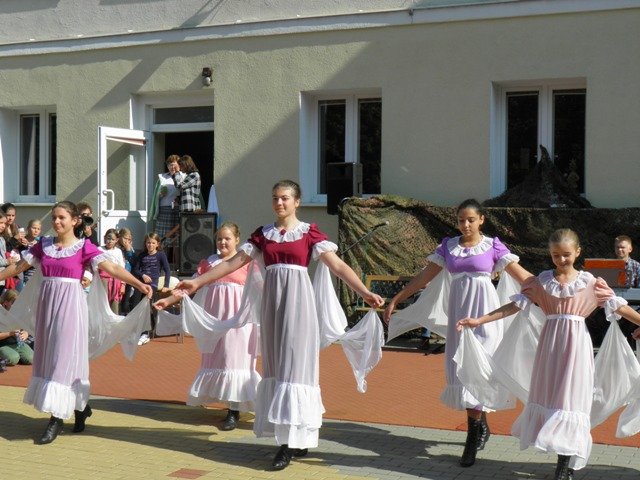 Festyn w Szkole Podstawowej nr 38