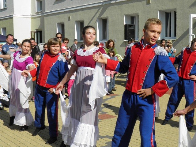 Festyn w Szkole Podstawowej nr 38