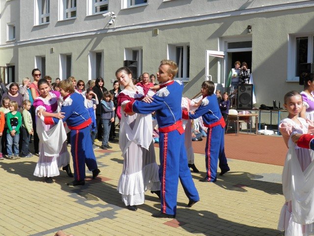 Festyn w Szkole Podstawowej nr 38