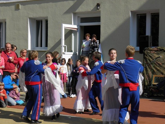 Festyn w Szkole Podstawowej nr 38
