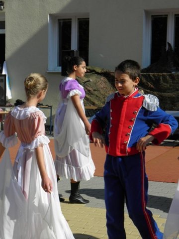 Festyn w Szkole Podstawowej nr 38