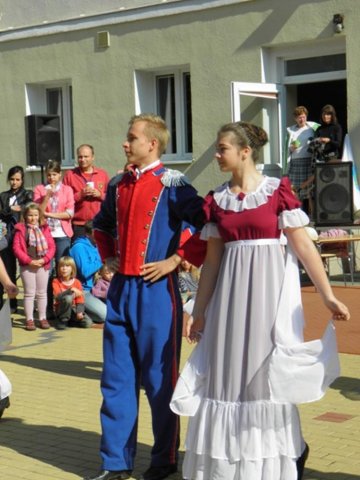 Festyn w Szkole Podstawowej nr 38