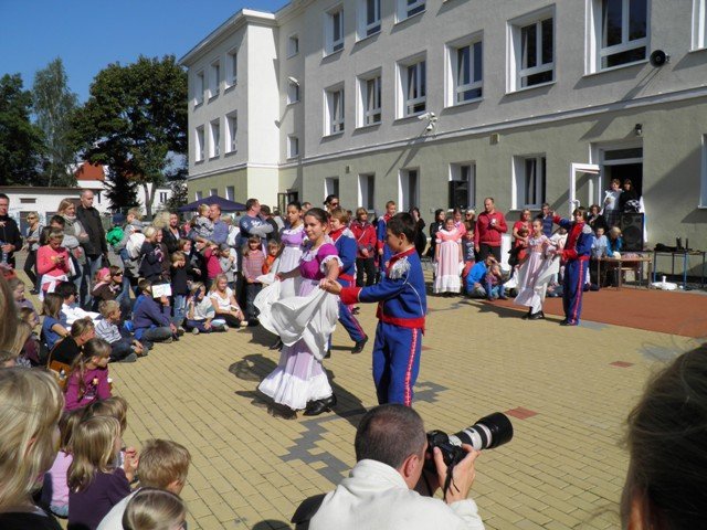 Festyn w Szkole Podstawowej nr 38